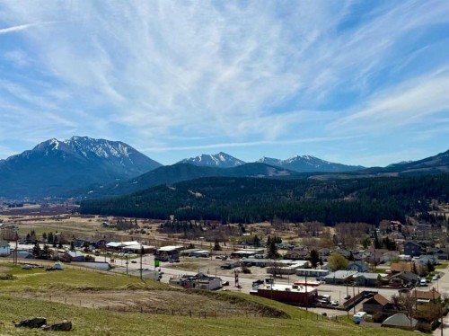 8142 26 Avenue, Coleman, AB 
