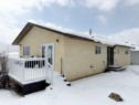 8142 26 Avenue, Coleman, AB  - Outdoor With Exterior 
