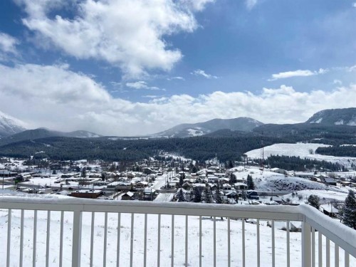 8142 26 Avenue, Coleman, AB - Outdoor With View