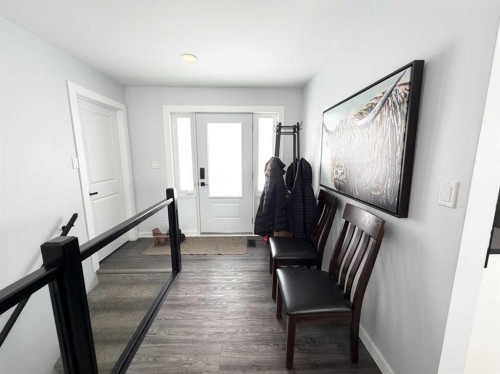 8142 26 Avenue, Coleman, AB - Indoor Photo Showing Other Room