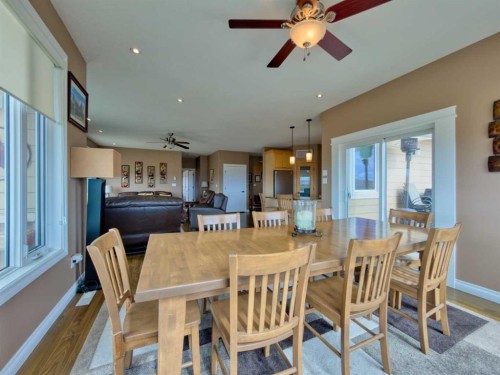 5 Walking Plow Estates, Cowley, AB - Indoor Photo Showing Dining Room