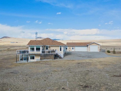 5 Walking Plow Estates, Cowley, AB - Outdoor