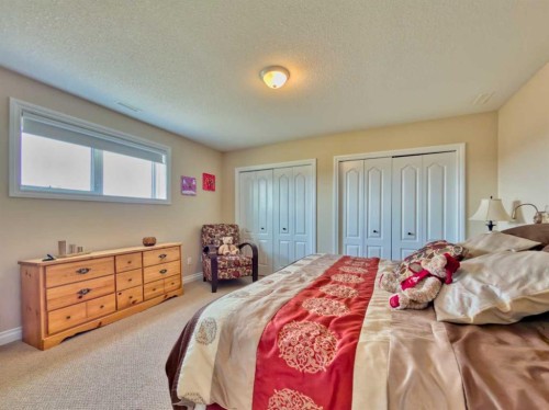 5 Walking Plow Estates, Cowley, AB - Indoor Photo Showing Bedroom