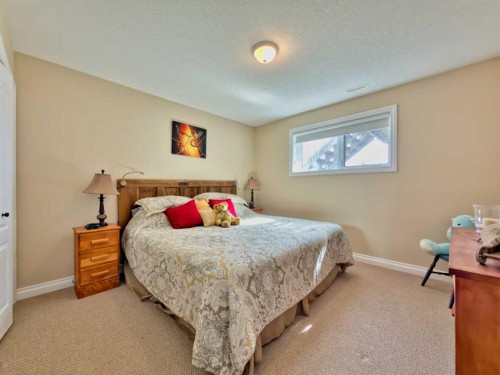 5 Walking Plow Estates, Cowley, AB - Indoor Photo Showing Bedroom