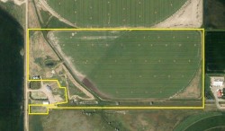 on RR 164 Vauxhall, AB T0K 2K0