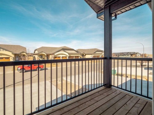 43 Prairie Lake Drive, Taber, AB - Outdoor With Exterior