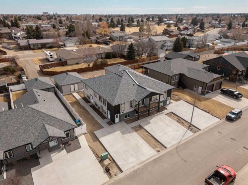 43 Prairie Lake Drive, Taber, AB - Outdoor With View