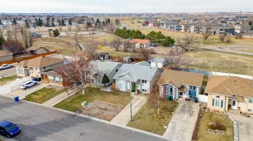131 Beaverbrook Road North, Lethbridge, AB - Outdoor With View