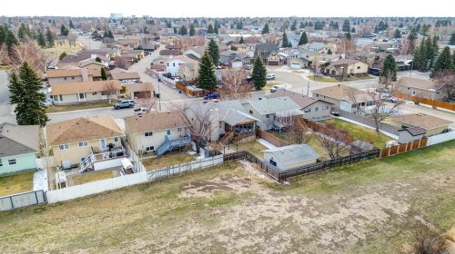 131 Beaverbrook Road North, Lethbridge, AB - Outdoor With View