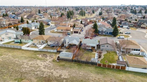 131 Beaverbrook Road North, Lethbridge, AB - Outdoor With View
