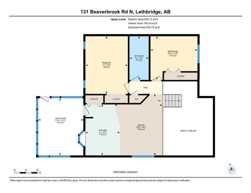 131 Beaverbrook Road North, Lethbridge, AB - Other