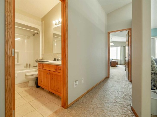 108 Riverdale Terrace West, Lethbridge, AB - Indoor Photo Showing Bathroom