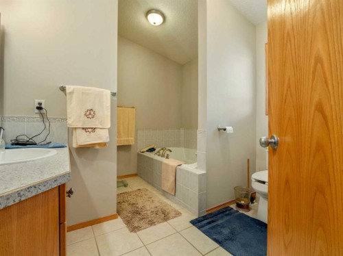 108 Riverdale Terrace West, Lethbridge, AB - Indoor Photo Showing Bathroom