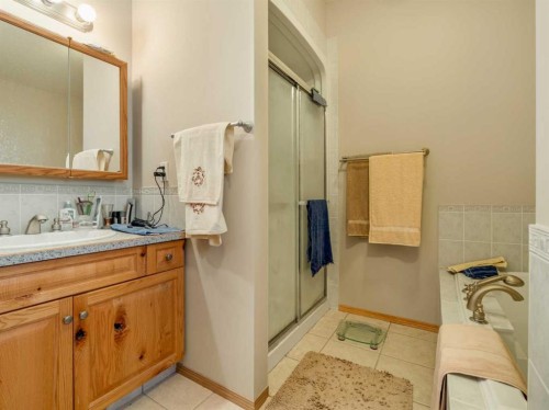 108 Riverdale Terrace West, Lethbridge, AB - Indoor Photo Showing Bathroom