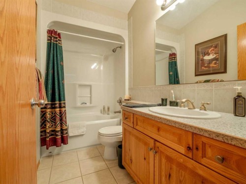 108 Riverdale Terrace West, Lethbridge, AB - Indoor Photo Showing Bathroom