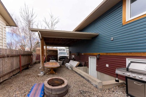 4330 4 Avenue South, Fairview (Hamlet), AB - Outdoor With Exterior