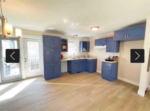 4330 4 Avenue South, Fairview (Hamlet), AB - Indoor Photo Showing Kitchen