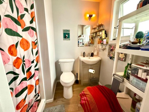 2626 23 Avenue South, Lethbridge, AB - Indoor Photo Showing Bathroom