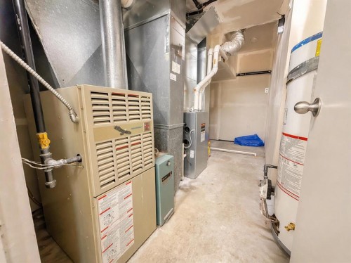 2626 23 Avenue South, Lethbridge, AB - Indoor Photo Showing Basement