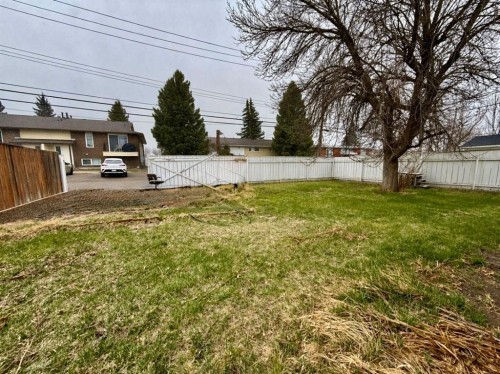 2626 23 Avenue South, Lethbridge, AB - Outdoor With Backyard