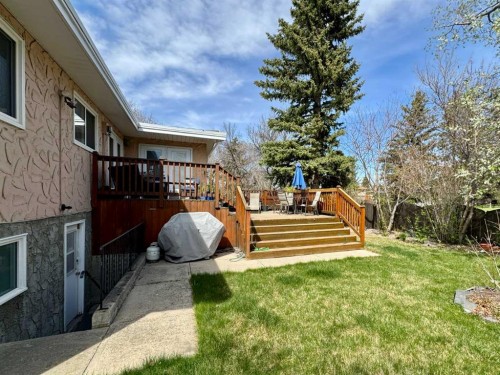 2409 20 Street North, Lethbridge, AB - Outdoor With Deck Patio Veranda