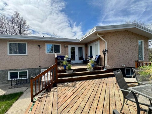 2409 20 Street North, Lethbridge, AB - Outdoor With Deck Patio Veranda