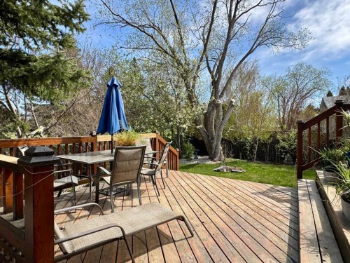 2409 20 Street North, Lethbridge, AB - Outdoor With Deck Patio Veranda