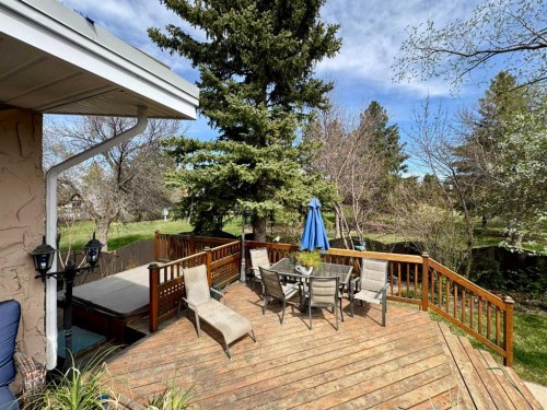 2409 20 Street North, Lethbridge, AB - Outdoor With Deck Patio Veranda