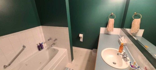 337 Ojibwa Place West, Lethbridge, AB - Indoor Photo Showing Bathroom