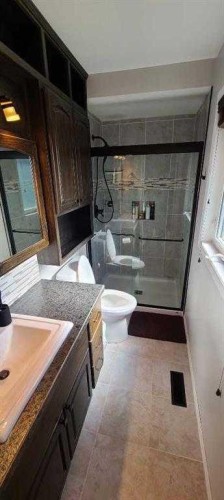 337 Ojibwa Place West, Lethbridge, AB - Indoor Photo Showing Bathroom