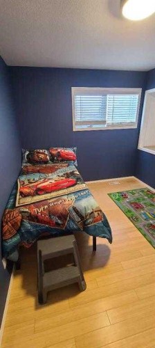 337 Ojibwa Place West, Lethbridge, AB - Indoor Photo Showing Bedroom