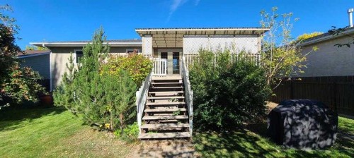 337 Ojibwa Place West, Lethbridge, AB - Outdoor