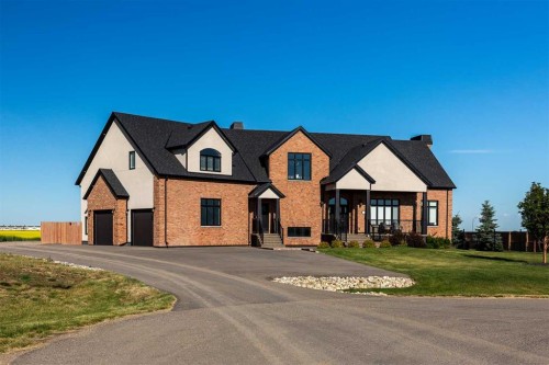 1 Edgemoor Way West, Lethbridge, AB - Outdoor With Facade