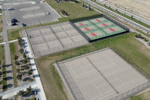 289 Cougar Way North, Lethbridge, AB -  With View