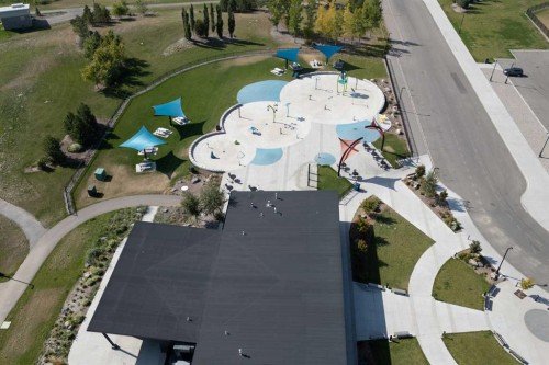 289 Cougar Way North, Lethbridge, AB - Outdoor With View