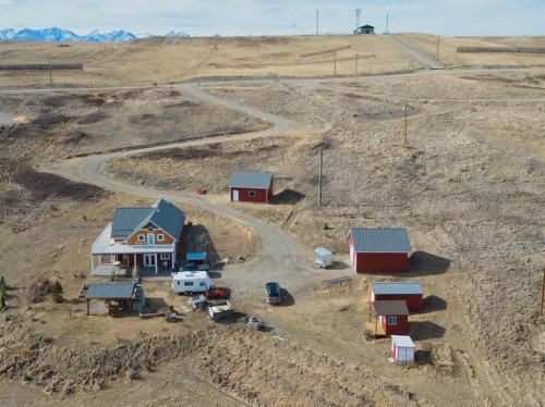 42015 Rr280, Hill Spring, AB - Outdoor