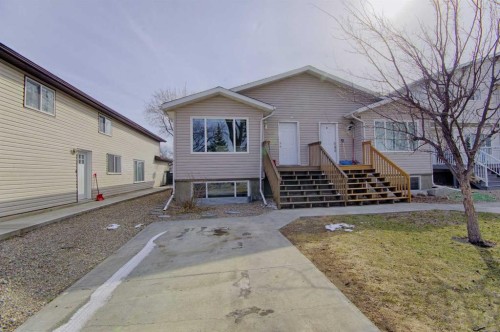 5111 54 Street, Taber, AB - Outdoor With Facade