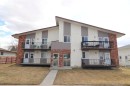 8-1739 St Edward Boulevard North, Lethbridge, AB  - Outdoor With Balcony With Facade 
