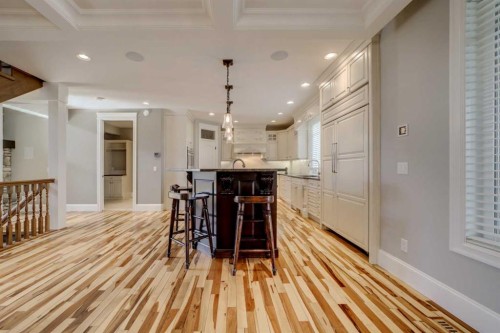 224010 Twp Rd 9-2, Rural Lethbridge County, AB - Indoor Photo Showing Dining Room