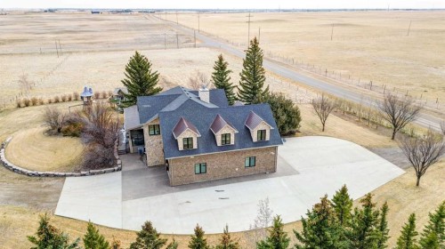 224010 Twp Rd 9-2, Rural Lethbridge County, AB - Outdoor