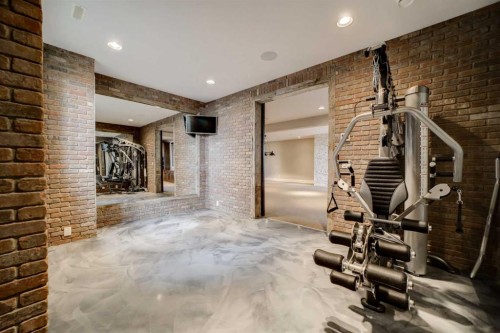 224010 Twp Rd 9-2, Rural Lethbridge County, AB - Indoor Photo Showing Other Room