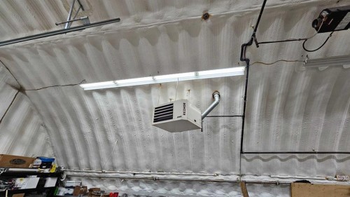 224010 Twp Rd 9-2, Rural Lethbridge County, AB - Indoor