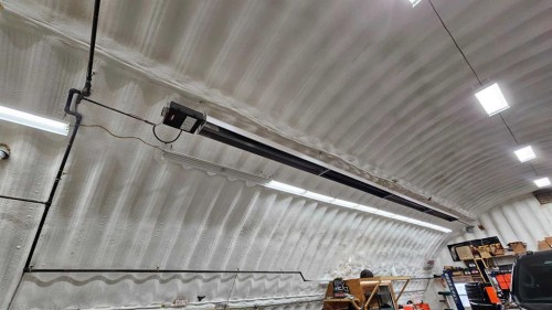 224010 Twp Rd 9-2, Rural Lethbridge County, AB - Indoor