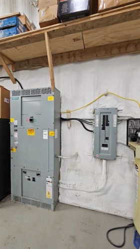 224010 Twp Rd 9-2, Rural Lethbridge County, AB - Indoor Photo Showing Basement