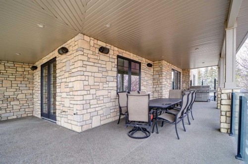 224010 Twp Rd 9-2, Rural Lethbridge County, AB - Outdoor With Deck Patio Veranda With Exterior