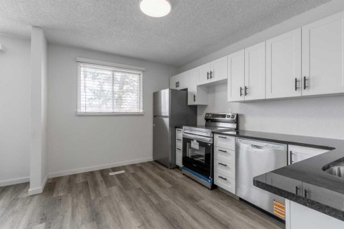 74 Carleton Place West, Lethbridge, AB - Indoor Photo Showing Kitchen