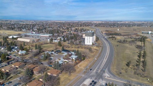 74 Carleton Place West, Lethbridge, AB - Outdoor With View