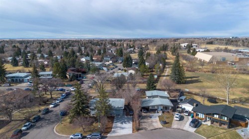 74 Carleton Place West, Lethbridge, AB - Outdoor With View