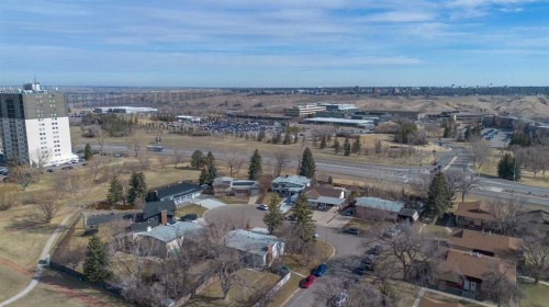74 Carleton Place West, Lethbridge, AB - Outdoor With View