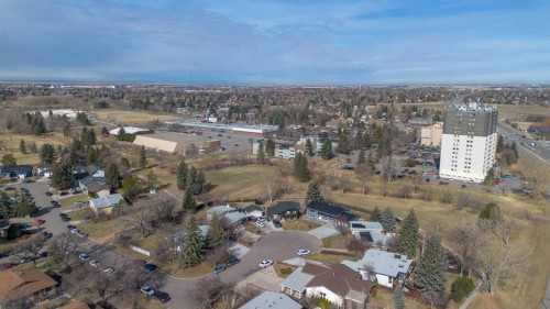 74 Carleton Place West, Lethbridge, AB - Outdoor With View